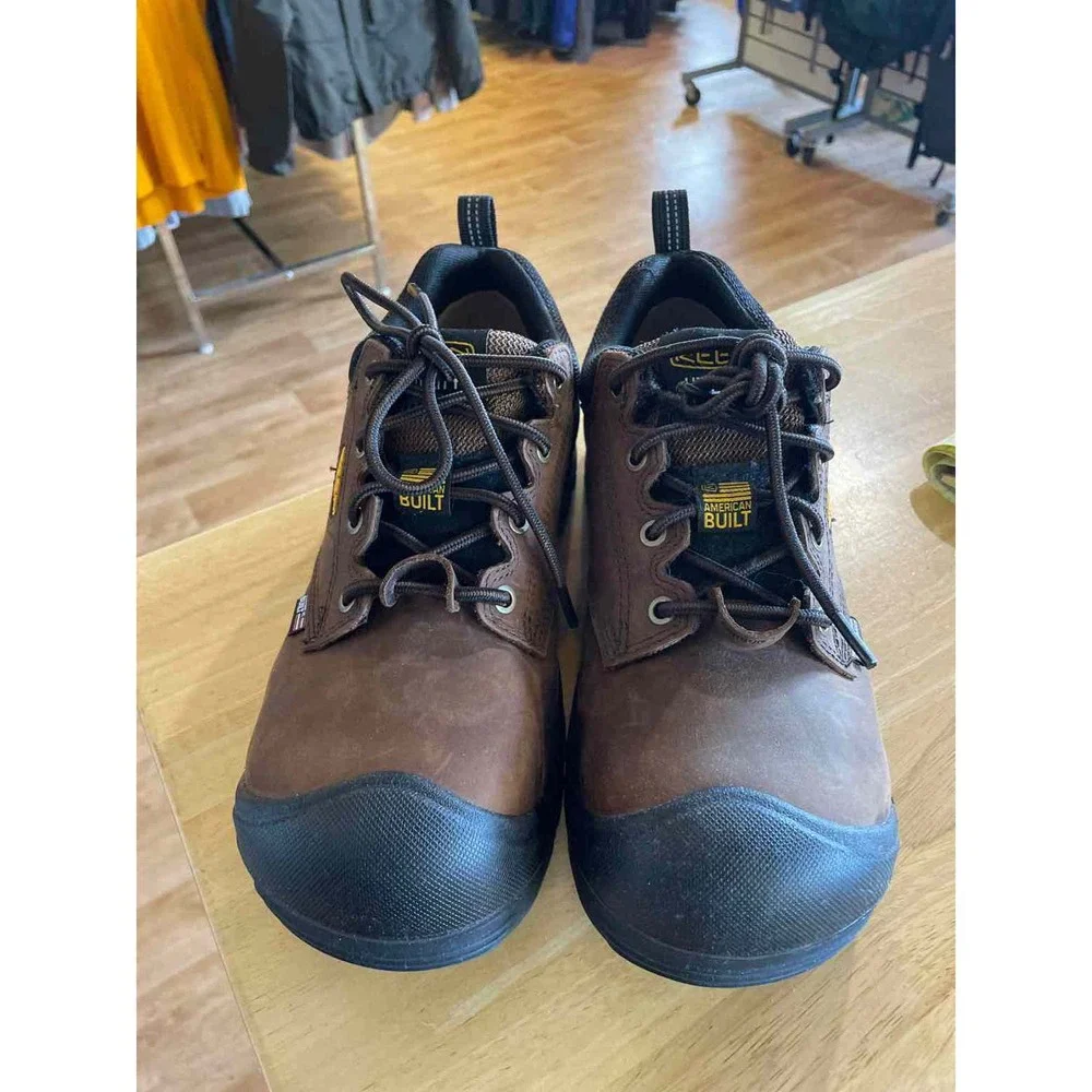 9.5 Keen Men's Work Boots